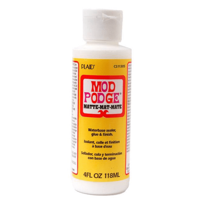Mod Podge Matte (118ml)
