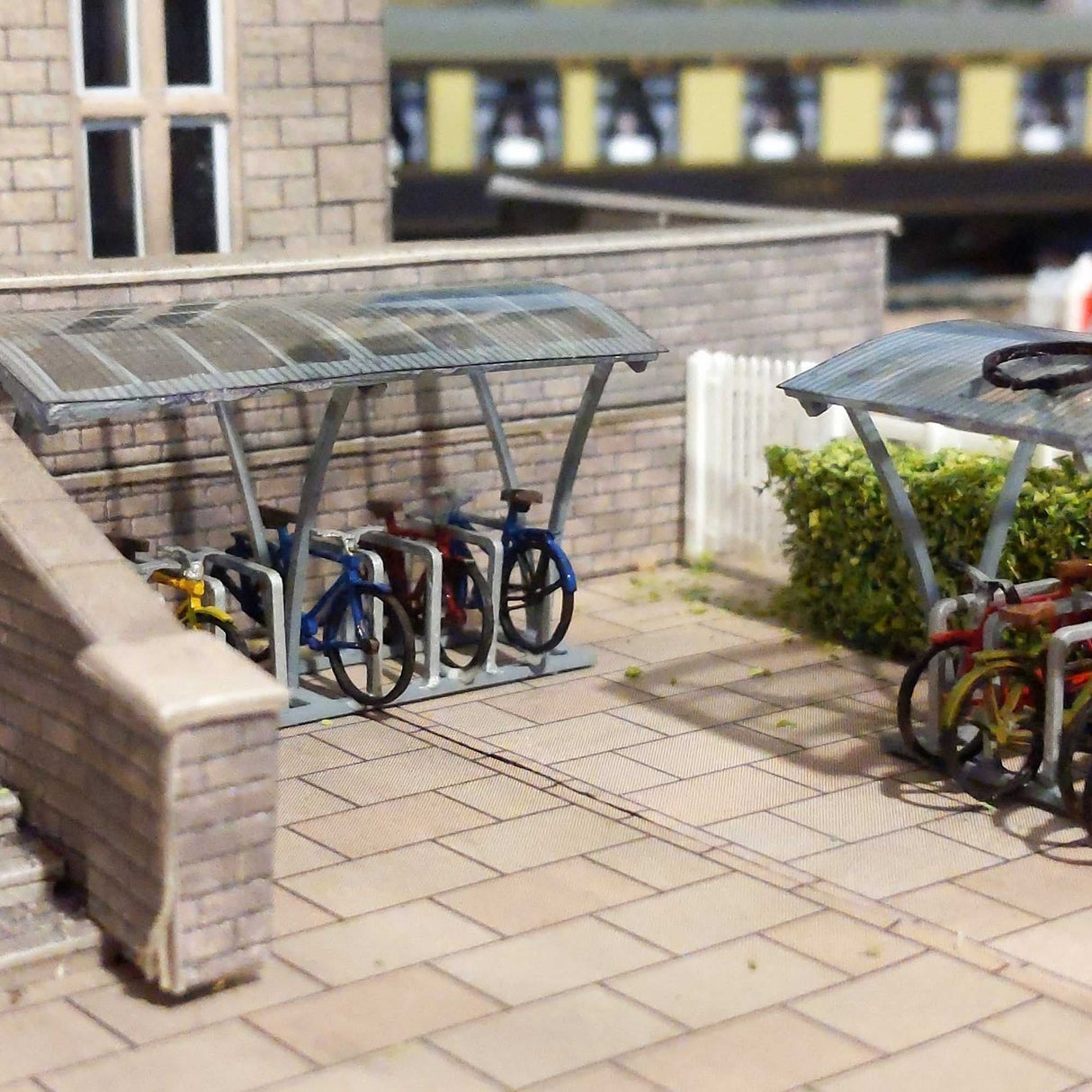 MP041-OO Bicycles (Pack of 6) OO/4mm/1:76