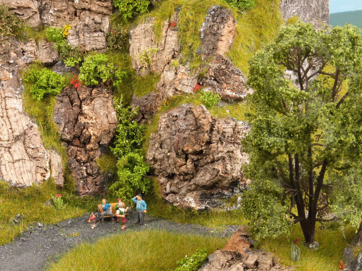 Noch 60803 Mini Starter Landscaping Kit | Scenery Sampler