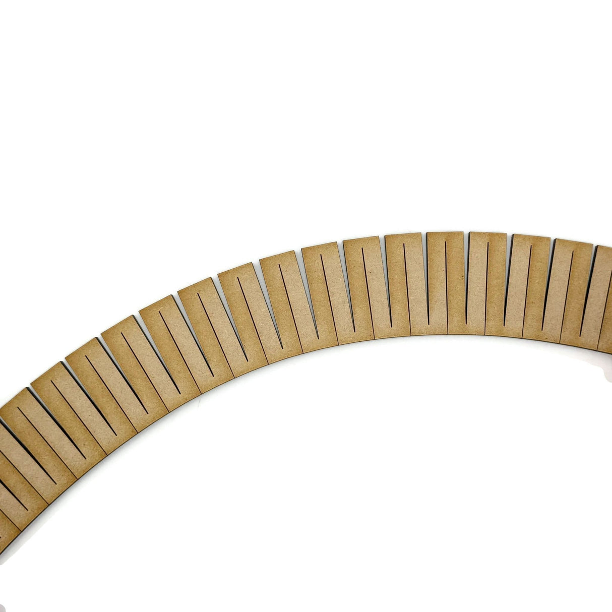 OO Gauge Model Railway Incline Supports