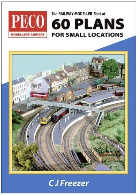 PECO 60 Plans for Small Locations - PB-3