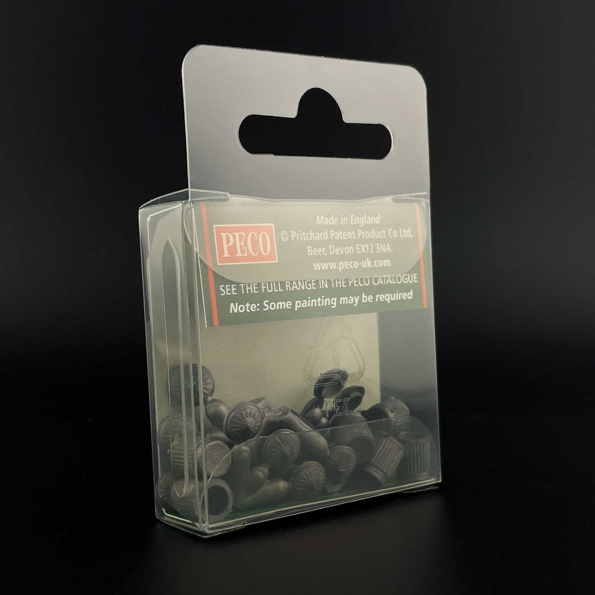 PECO Model Scene Dustbins 5083