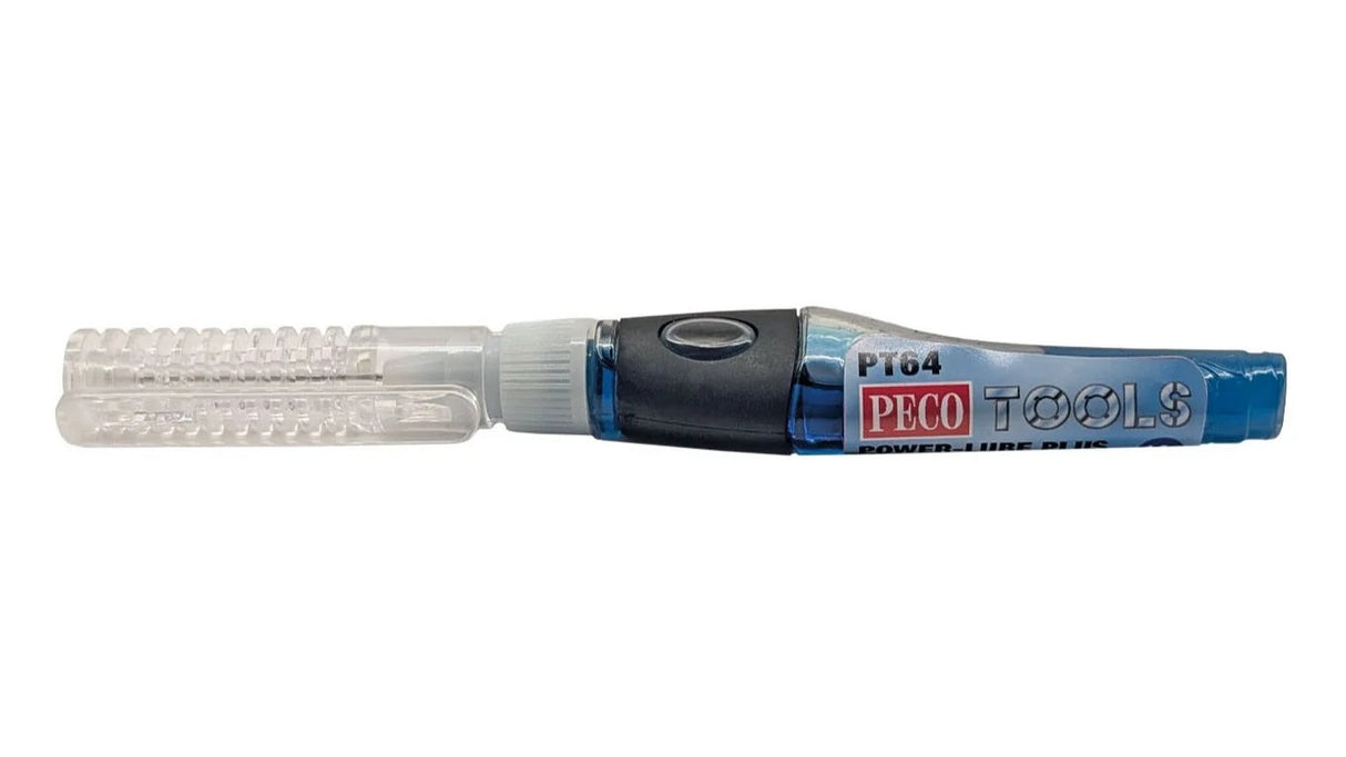 Peco PT64 PECO Tools Power-Lube Plus (Replaces PL64 Power-Lube)