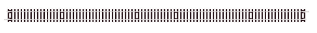 PECO Setrack ST-204 Long Straight