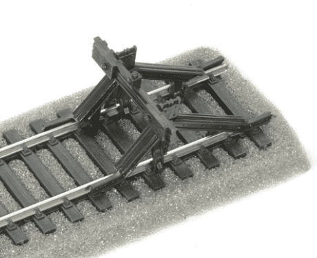 PECO SL-40 Buffer Stop, Rail-built