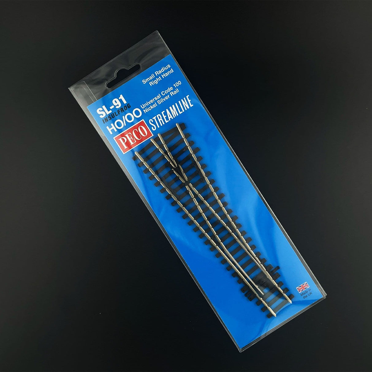 PECO STREAMLINE SL-91 Small Radius, Right Hand