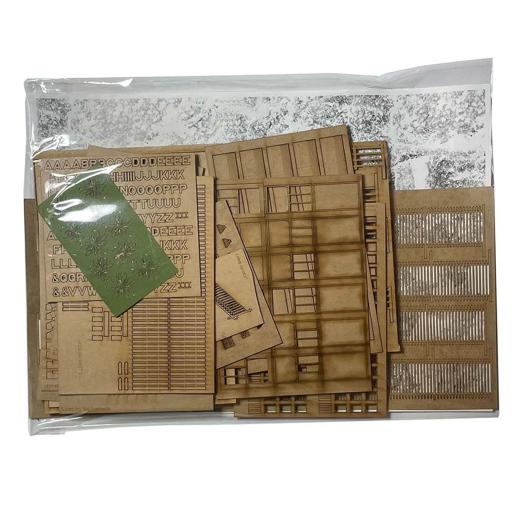 RSB002-OO Realistically Better Factory Seconds Bundle
