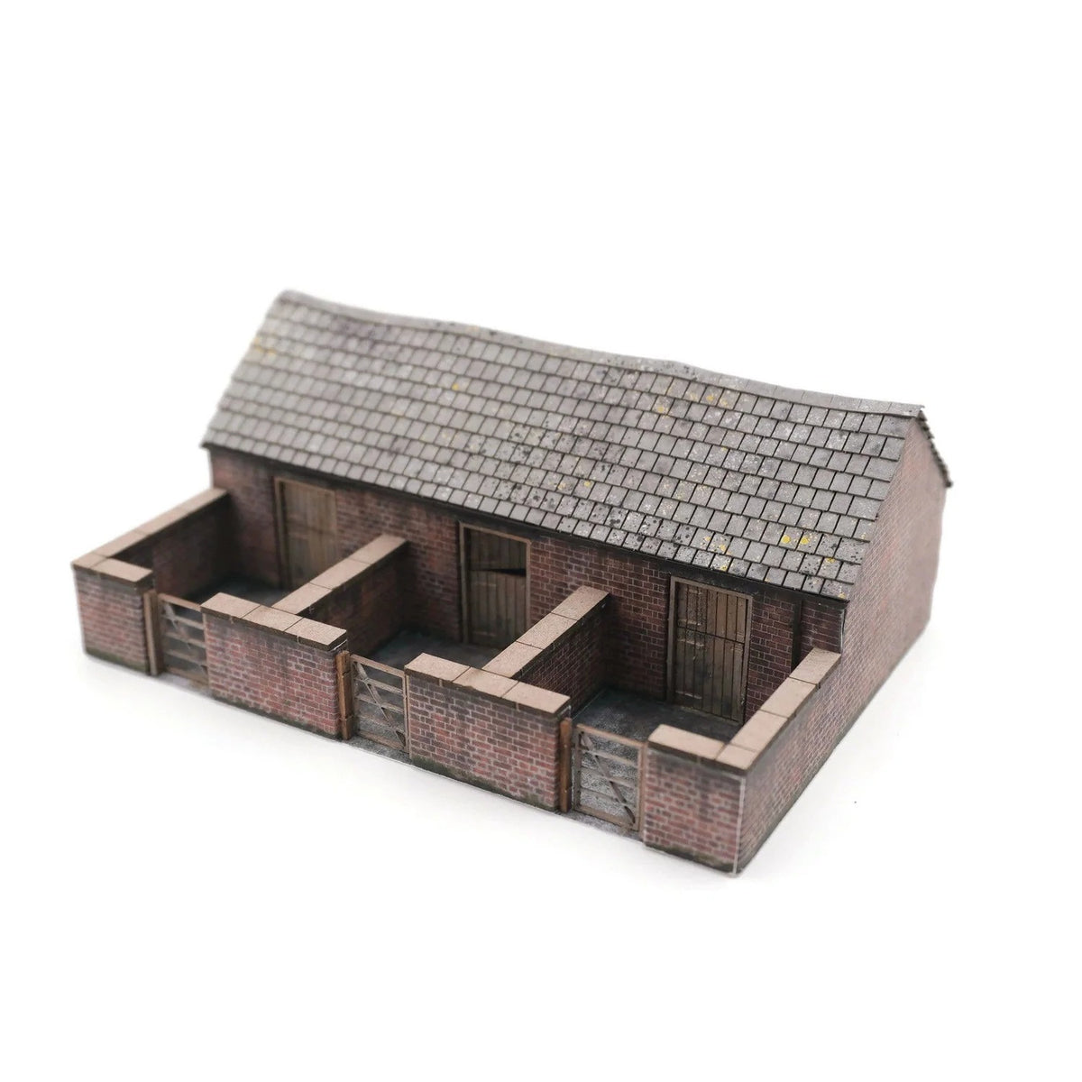 Pigsty Farm Bundle - OO/4mm/1:76