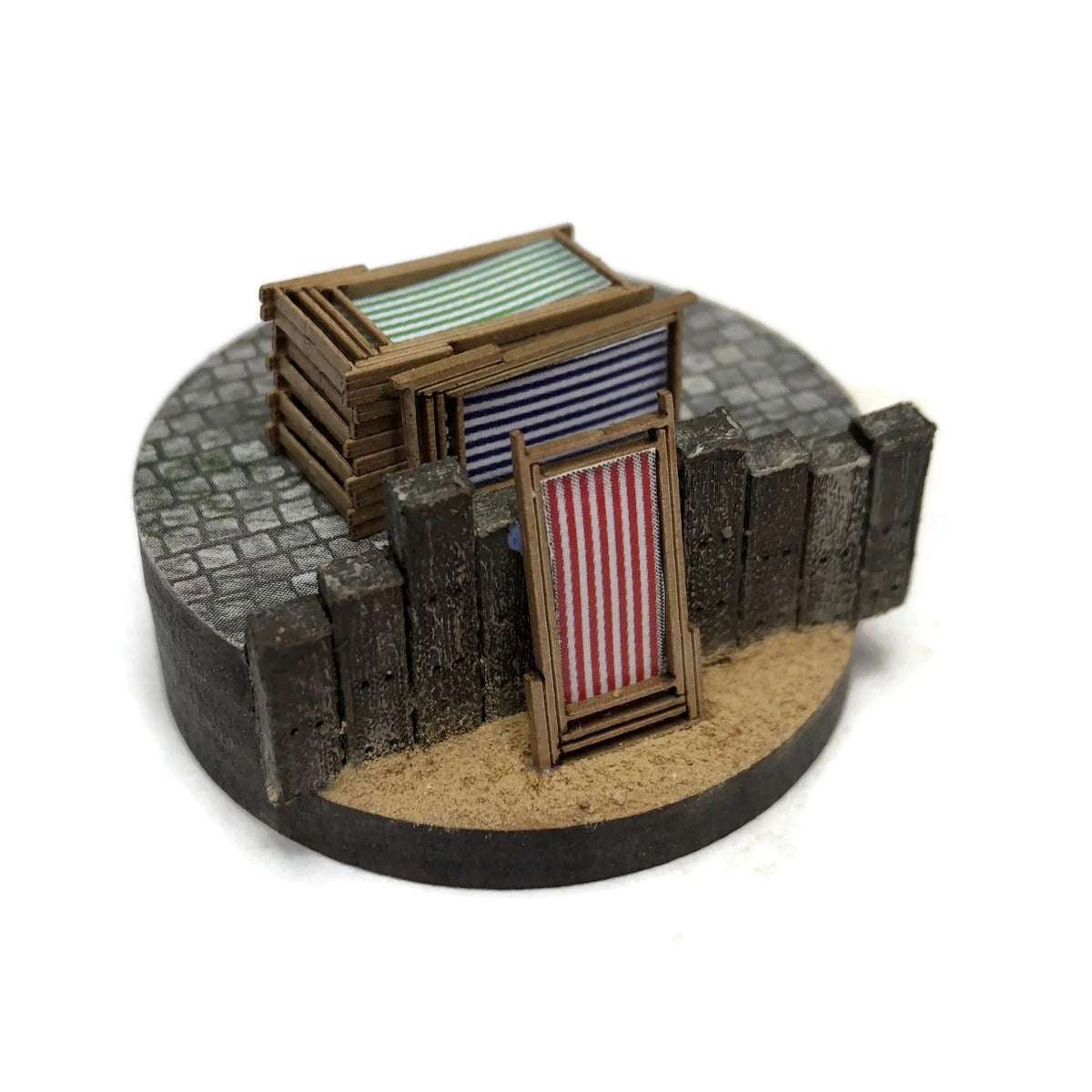 Beach Front Bundle - OO/4mm/1:76