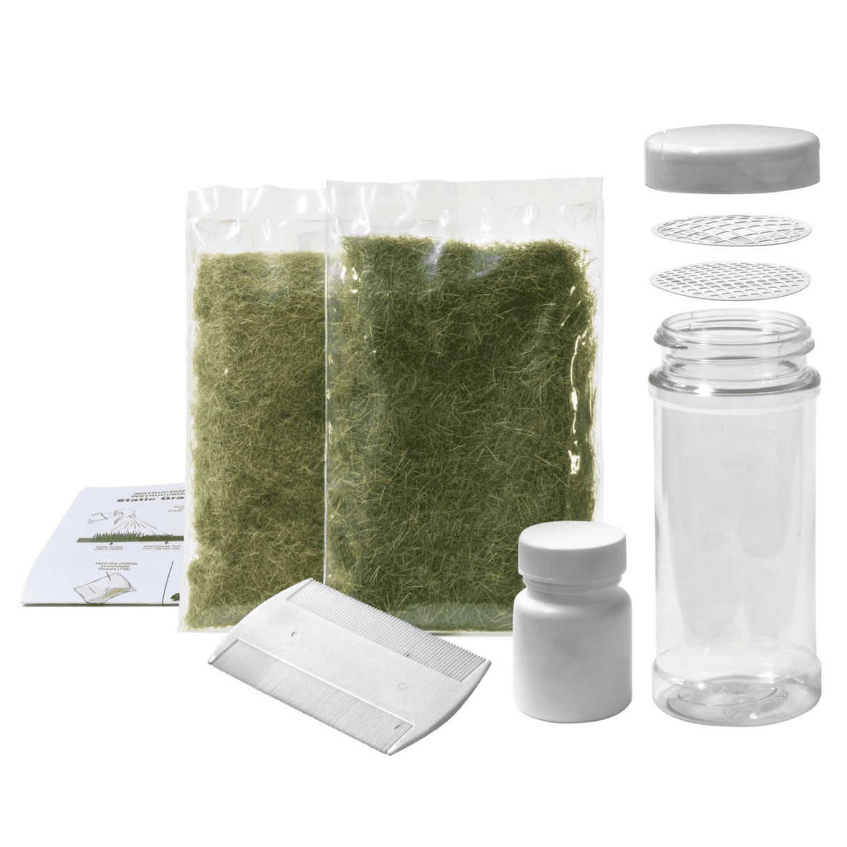 Static Grass Shaker Kit by All Game Terrain G6595
