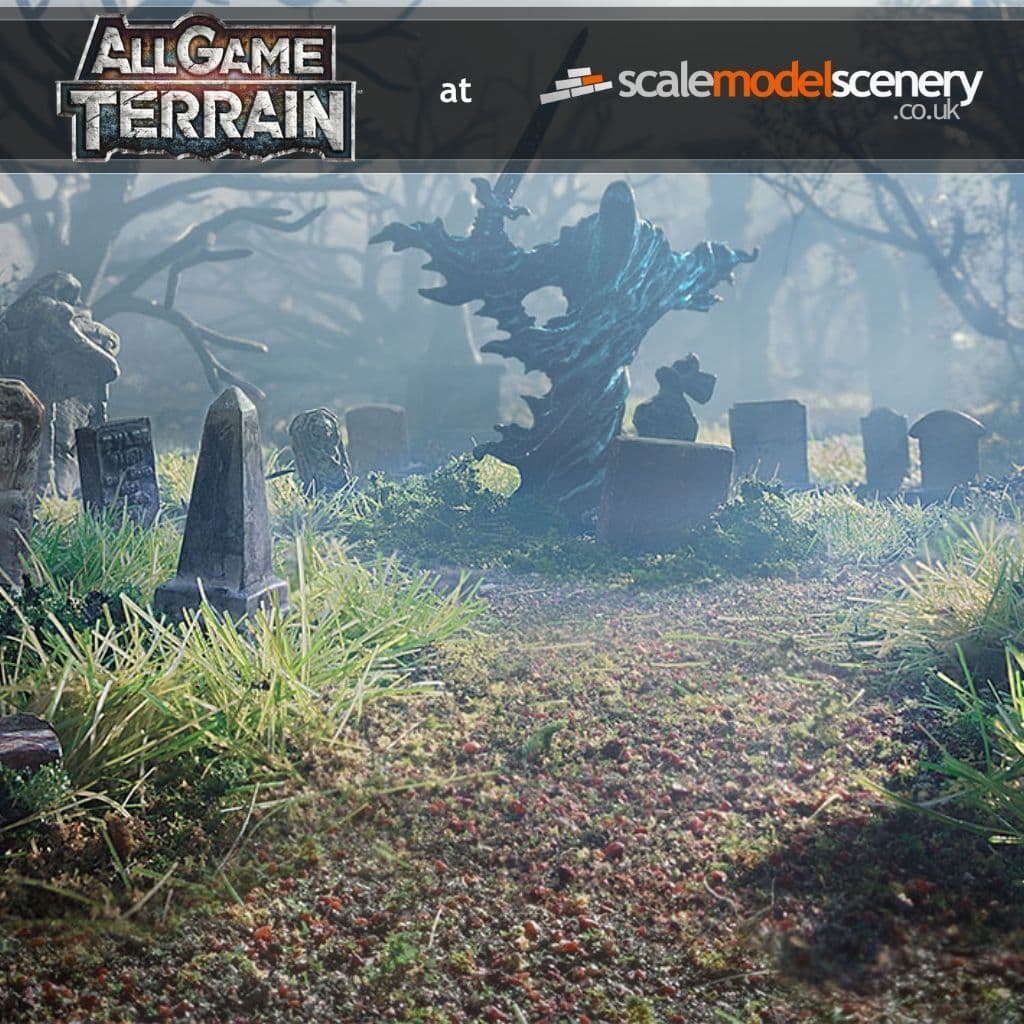 Summer Grass by All Game Terrain G6437