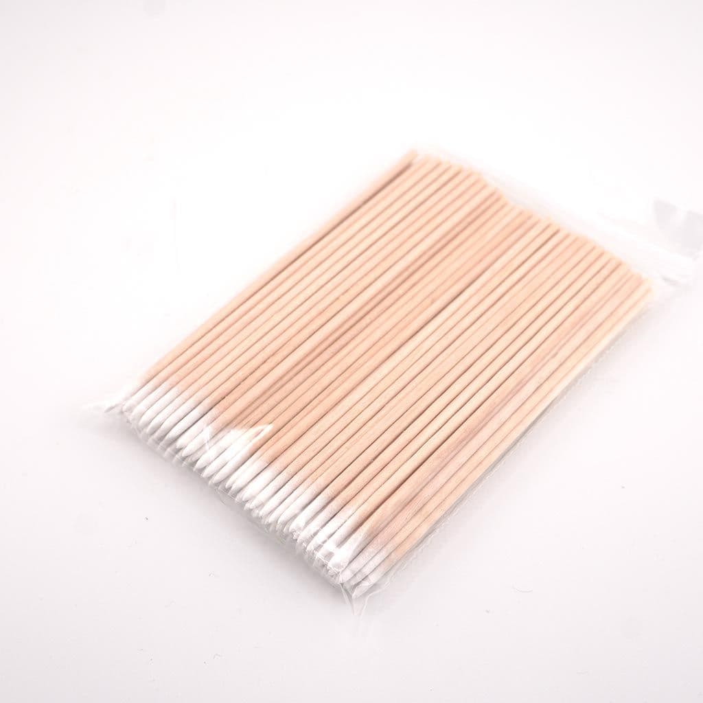 SX027 Cotton Tipped Glue Removal Swabs (Pack of 50)