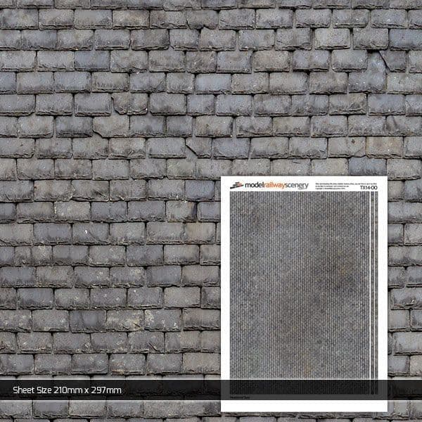 Texture Paper Bestsellers Bundle (Pack of 10) - OO/4mm/1:76