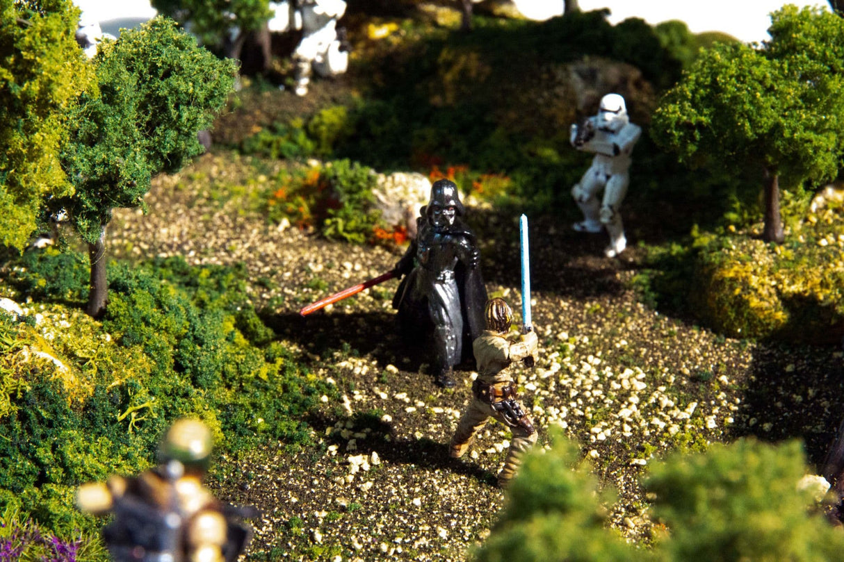 White Blend Gravel by All Game Terrain G6534