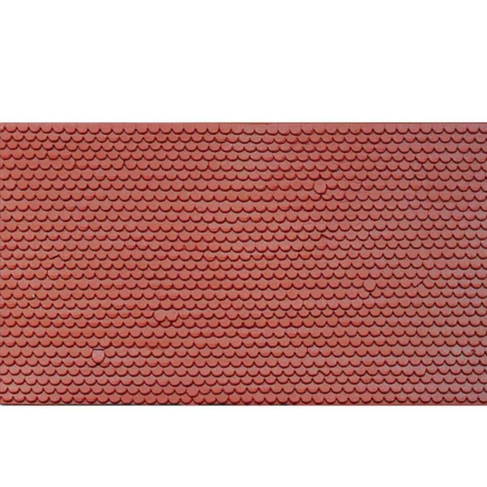 Wills SSMP207 Rounded Tiles Sheets - OO/HO
