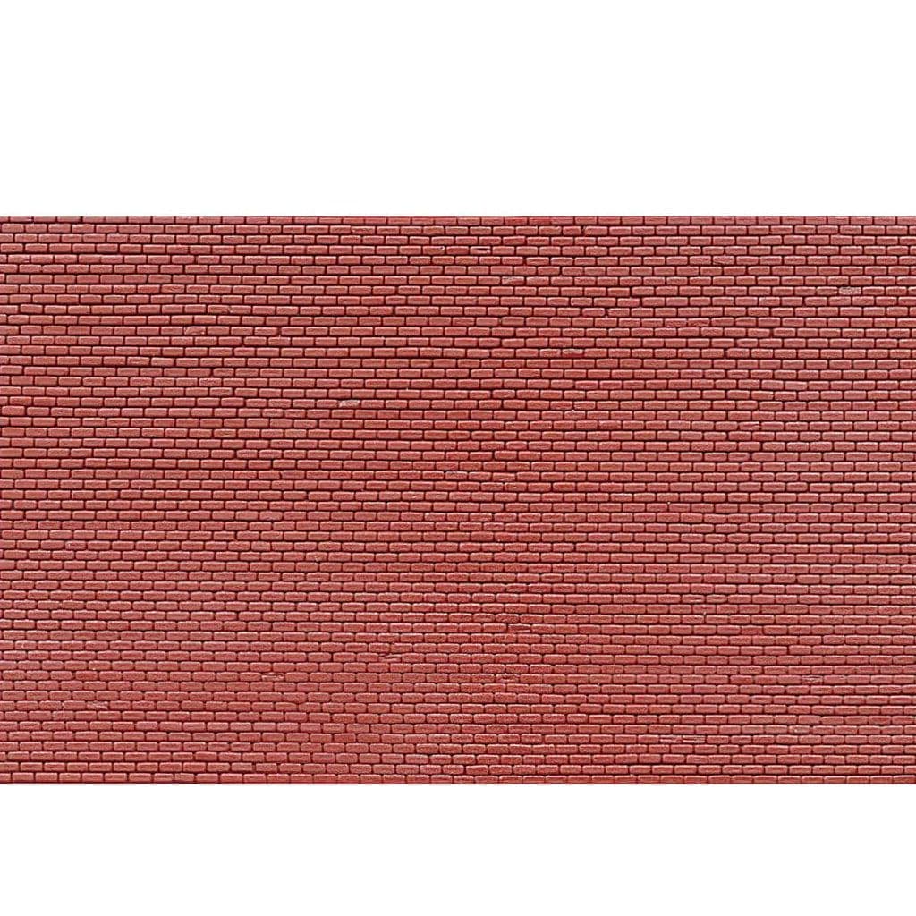 Wills SSMP212 Brickwork (Plain Bond) - OO/HO