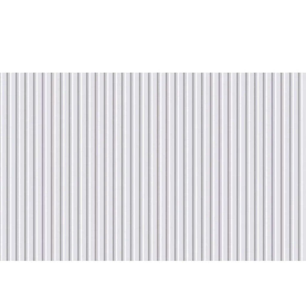 Wills SSMP225 Box Profile Corrugated Steel Industrial Cladding (Pack of 4) - OO/HO