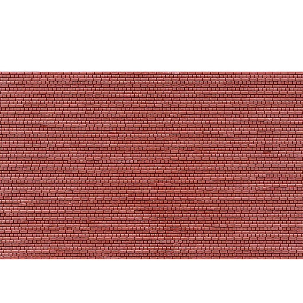 Wills SSMP227 Brickwork (English Bond) - OO/HO