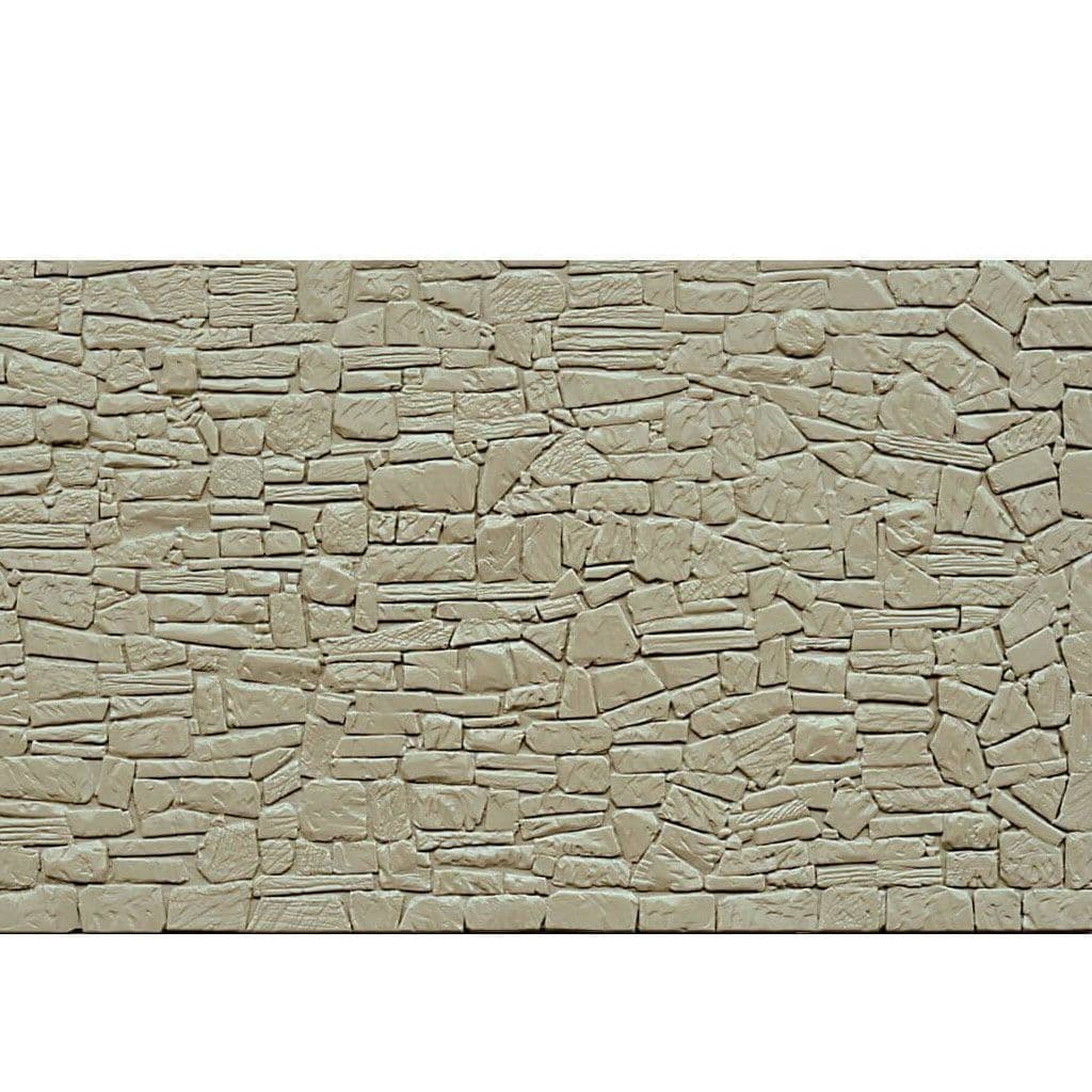 Wills SSMP228 Random Stone Sheets - OO/HO