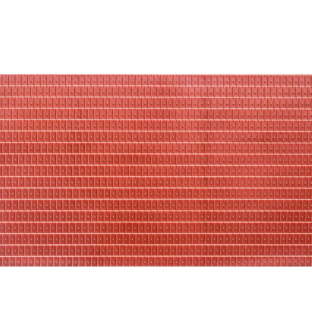 Wills SSMP234 French Lozenge Style Tiles Sheets (Pack of 4) - OO/HO