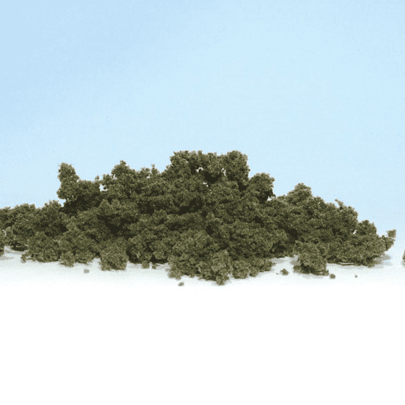 Woodland Scenics FC134 Olive Green Underbrush
