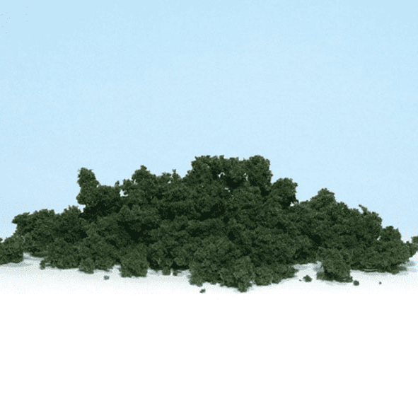 Woodland Scenics FC136 Medium Green Underbrush