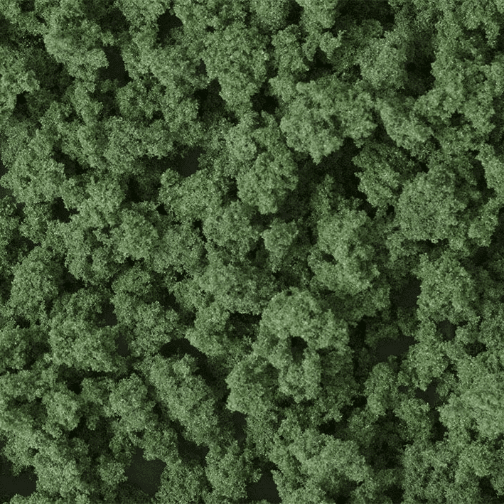 Woodland Scenics FC1647 Dark Green Bushes Shaker