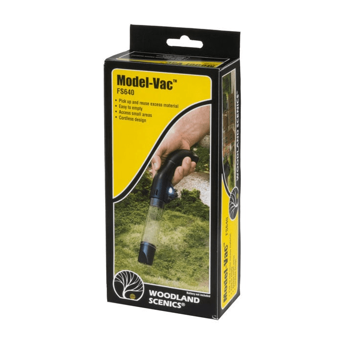 Woodland Scenics Model Vac FS640