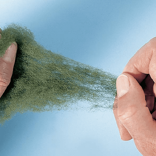 Woodland Scenics Poly Fiber - Green FP178