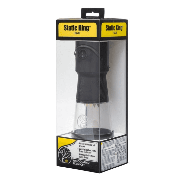 Woodland Scenics Static King Static Grass Applicator FS639