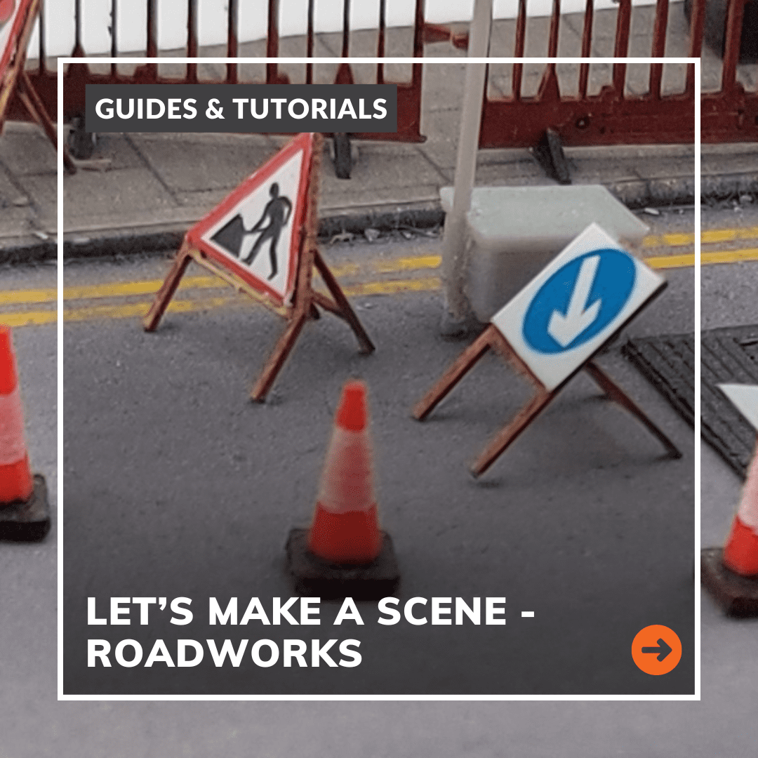 Let's Make a Scene - Roadworks