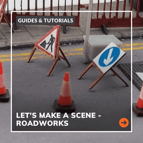 Let's Make a Scene - Roadworks