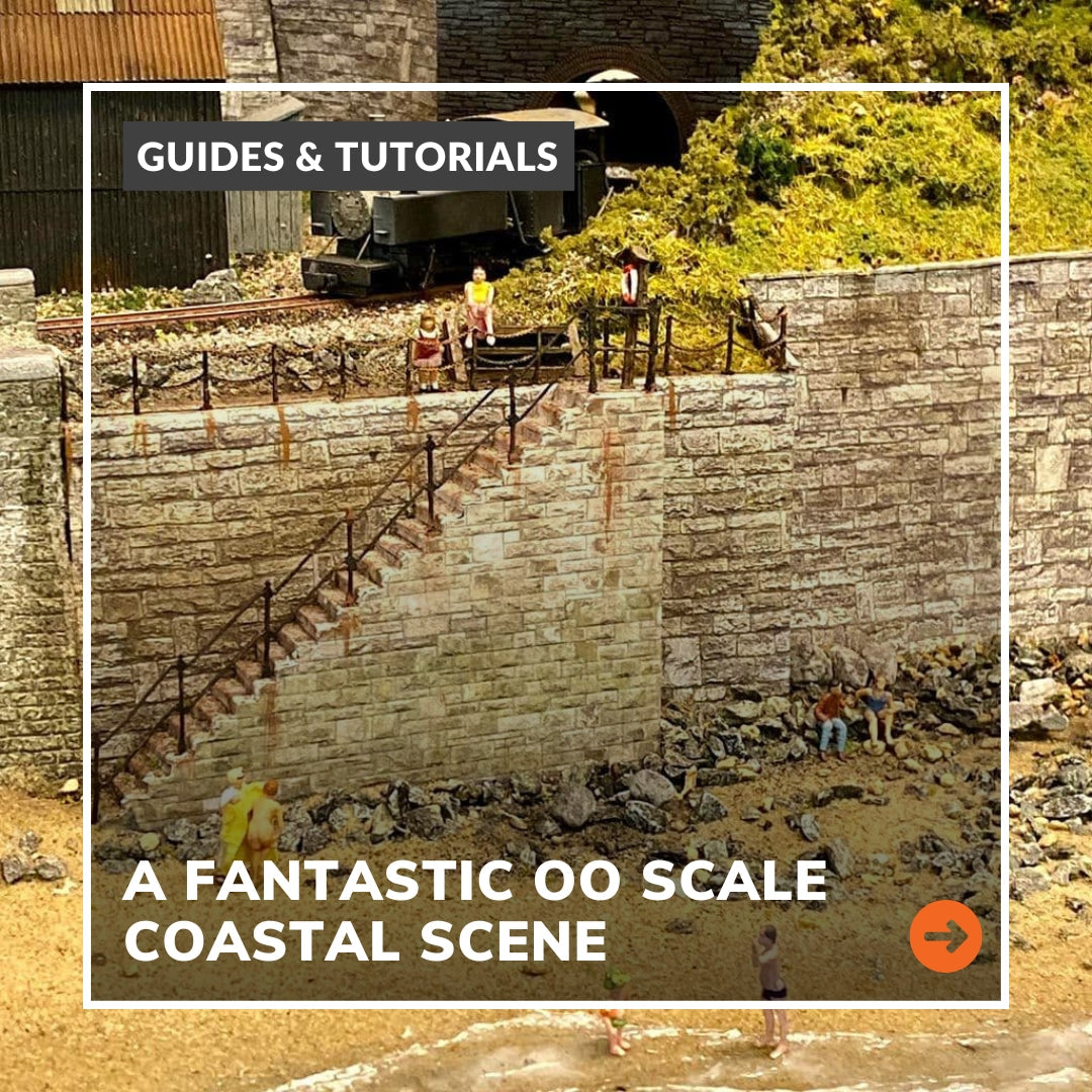 Scenery Showcase: A Fantastic Coastal Scene