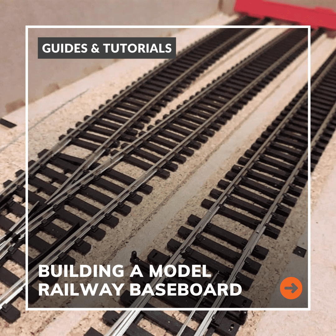 Building A Model Railway Baseboard