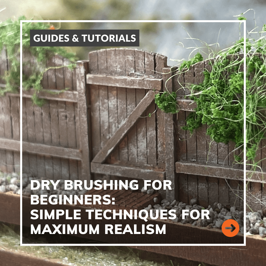 Dry Brushing For Beginners: Simple Techniques For Maximum Realism