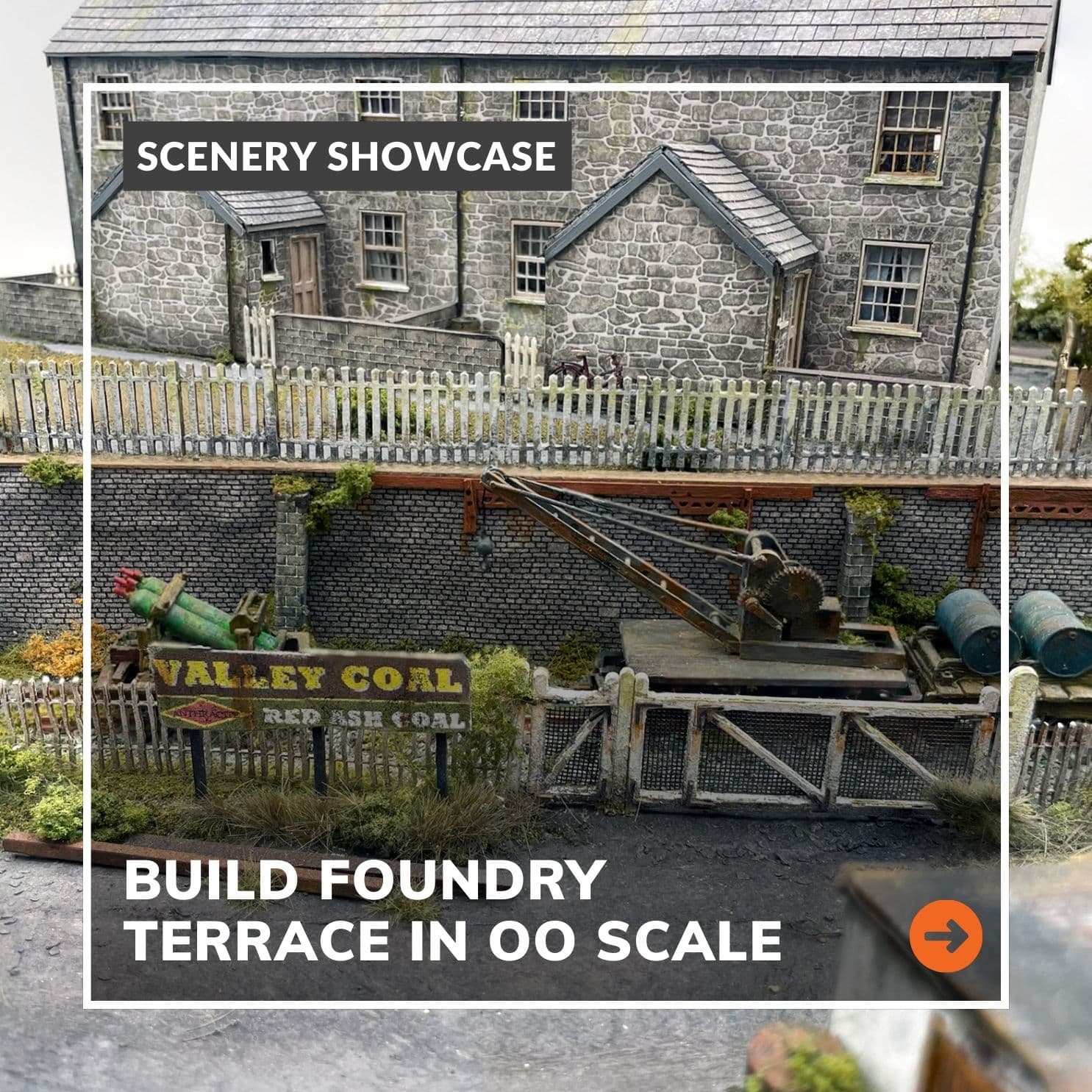 Foundry Terrace