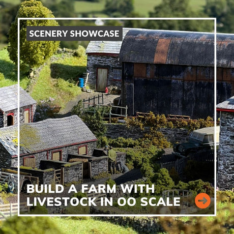 Scenery Showcase: Gorsebank Farm