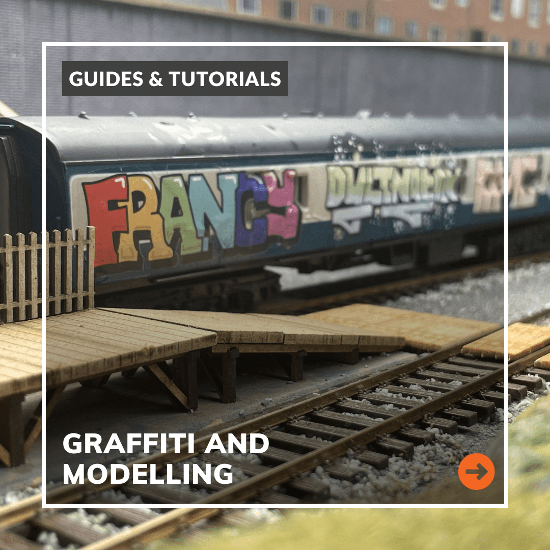 Graffiti and Modelling