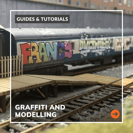Graffiti and Modelling
