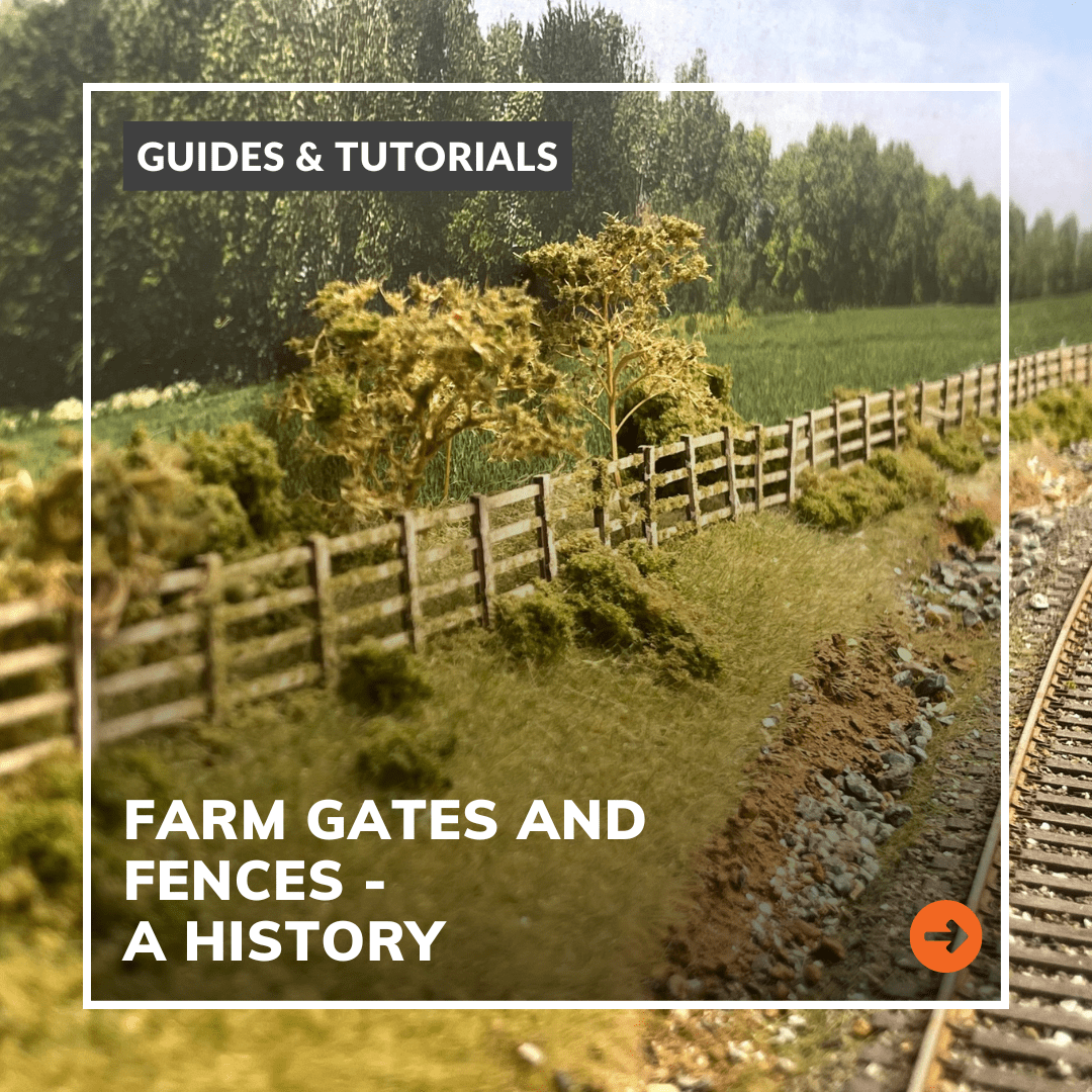 Farm Gates and Fences - A History