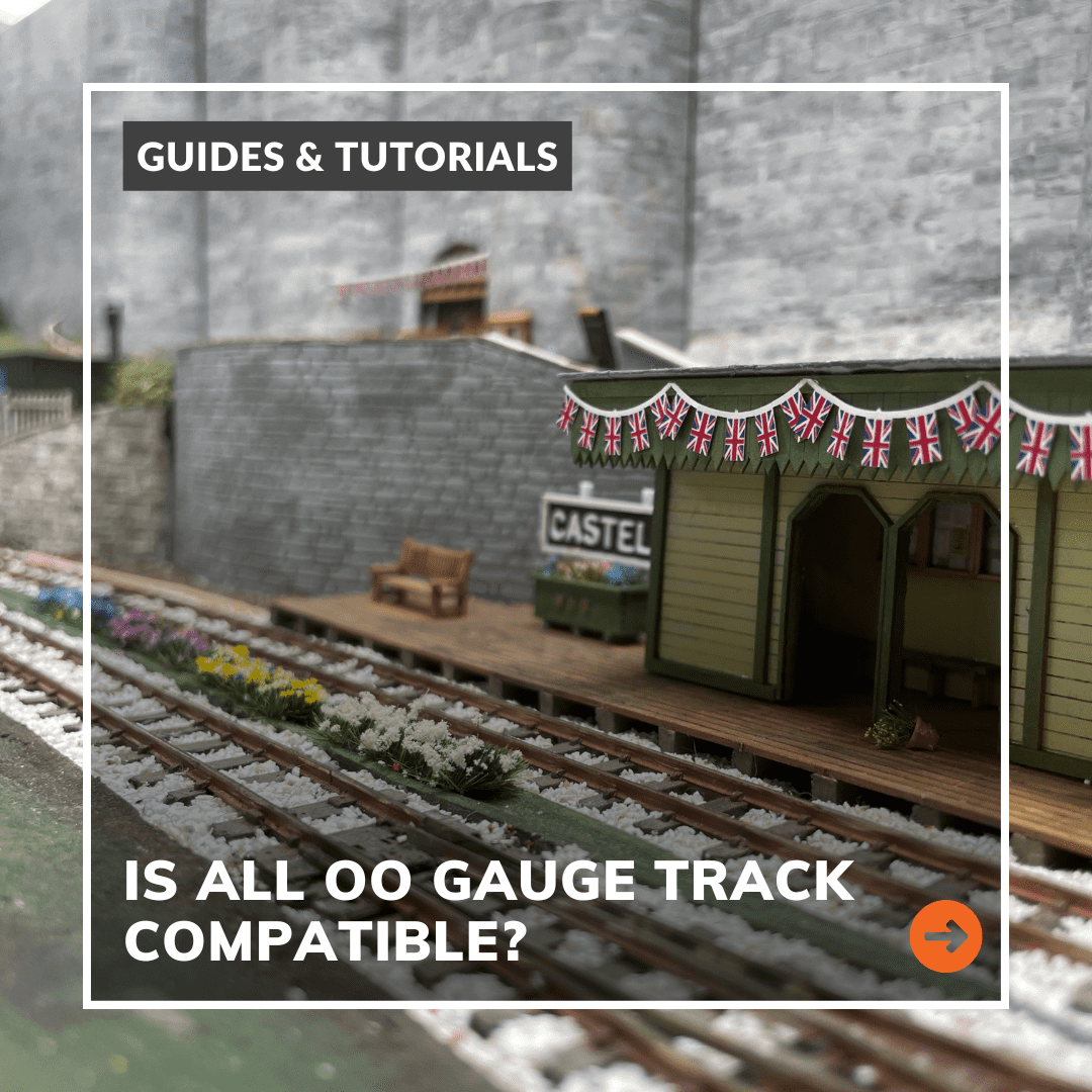 Is all OO track compatible?