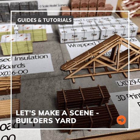 Let's Make A Scene - Builders Yard
