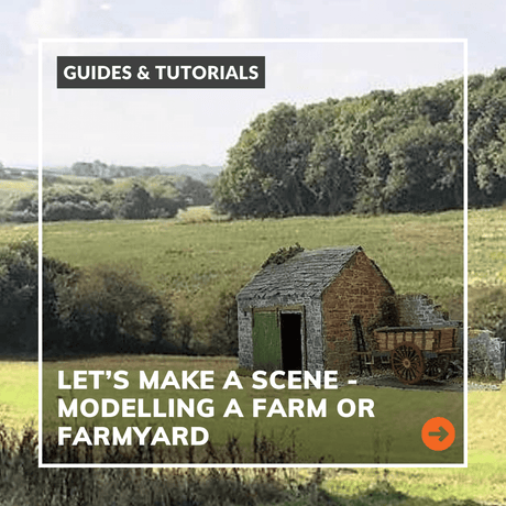 Let's Make A Scene - Modelling A Farm or Farmyard
