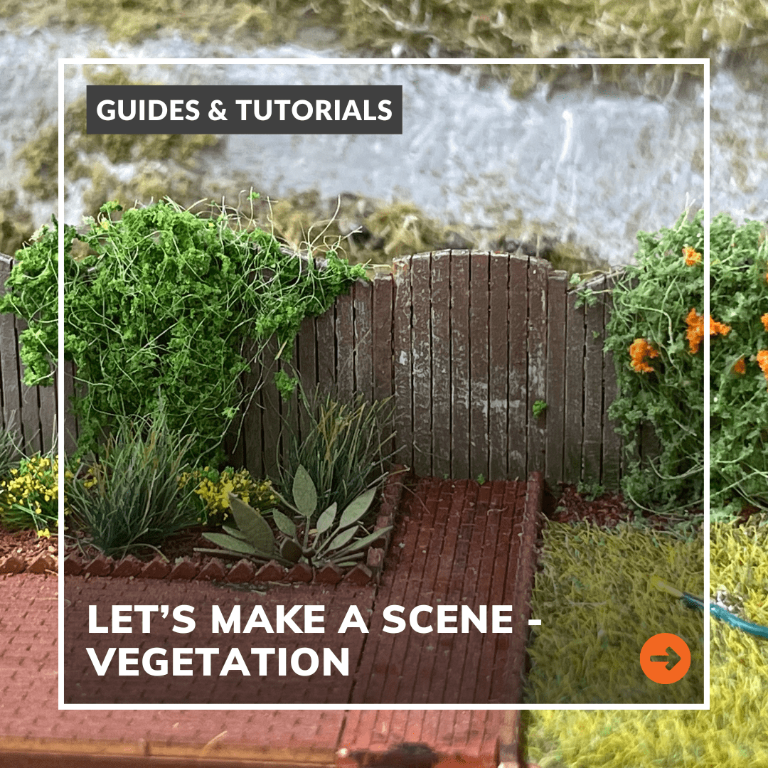 Let's Make A Scene - Vegetation