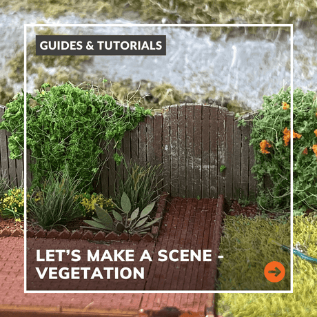 Let's Make A Scene - Vegetation