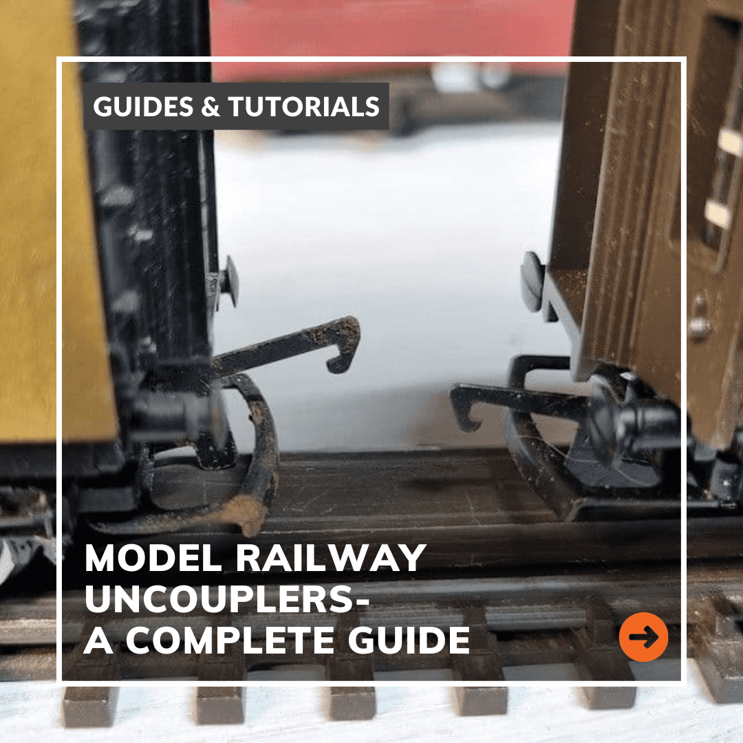 Model Railway Uncouplers - A Complete Guide