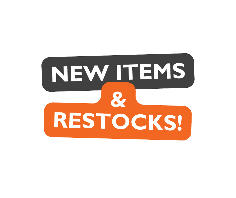 Week 40 - New Figure Packs & Platform Surface Papers In Stock