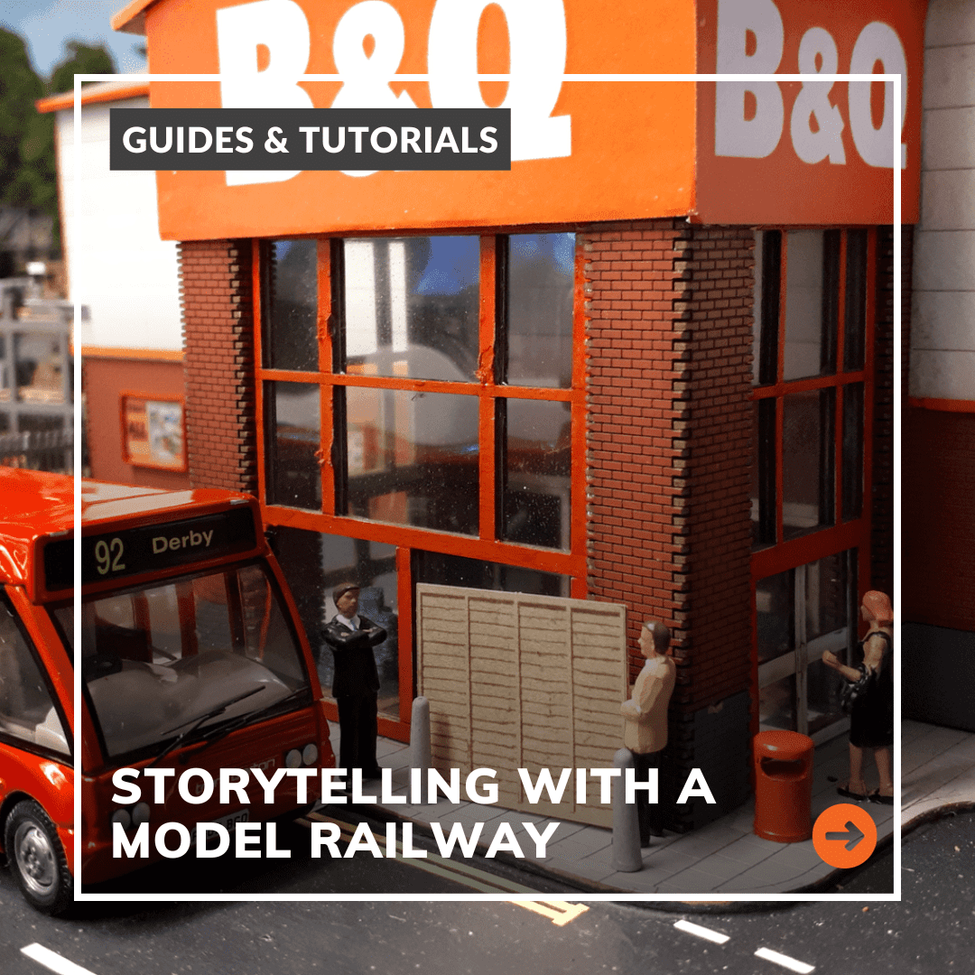 Storytelling With A Model Railway