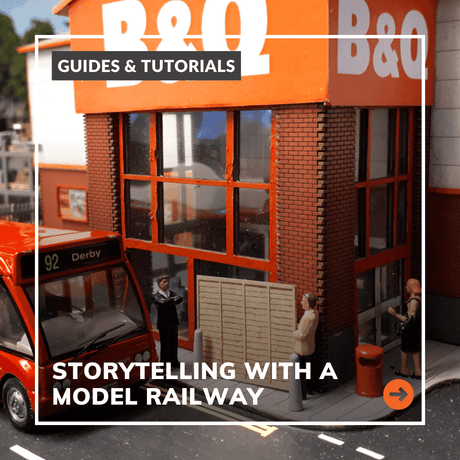 Storytelling With A Model Railway