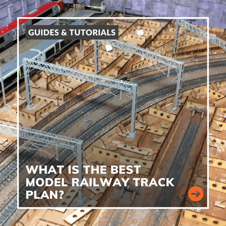 What is the best model railway track plan?